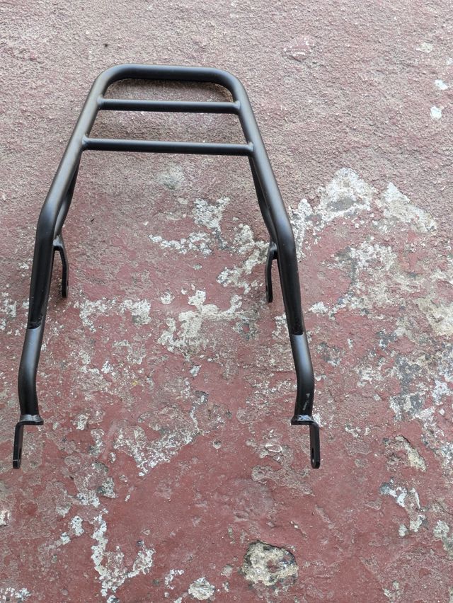 Portaequipaje moto - Reforzado