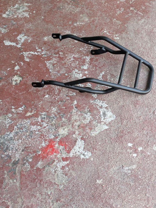 Portaequipaje moto - Reforzado