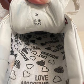 Love Moschino Sneakers - Scarpe