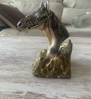 Figura de Cabeza de Caballo