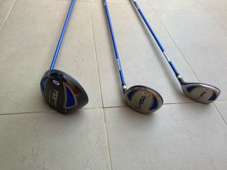 Juego palos golf infantil US Kids 57