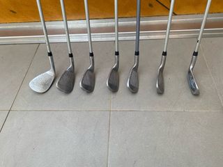 Juego palos golf infantil US Kids 57