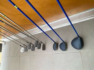 Juego palos golf infantil US Kids 57