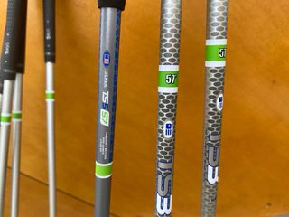 Juego palos golf infantil US Kids 57