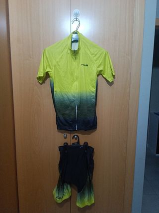 Conjunto ciclismo M