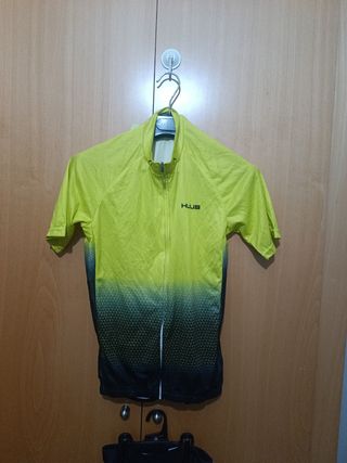 Conjunto ciclismo M