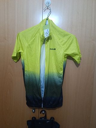 Conjunto ciclismo M
