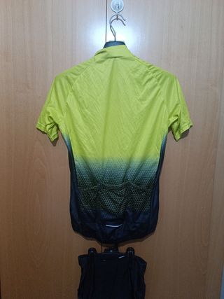 Conjunto ciclismo M