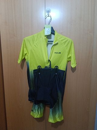 Conjunto ciclismo M