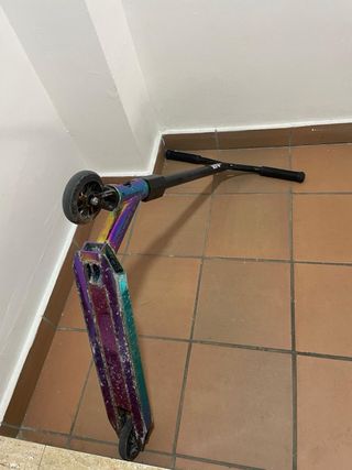 Scooter Freestyle Multicolor