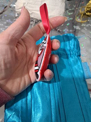 Ciondolo Natale CocaCola Trudi
