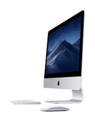iMac Apple Plata