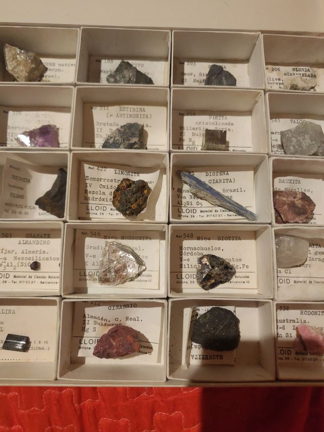 25 Piedras preciosas antiguas