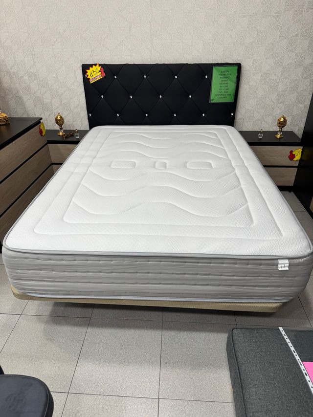 Colchón Elena 90x190 - 150x190