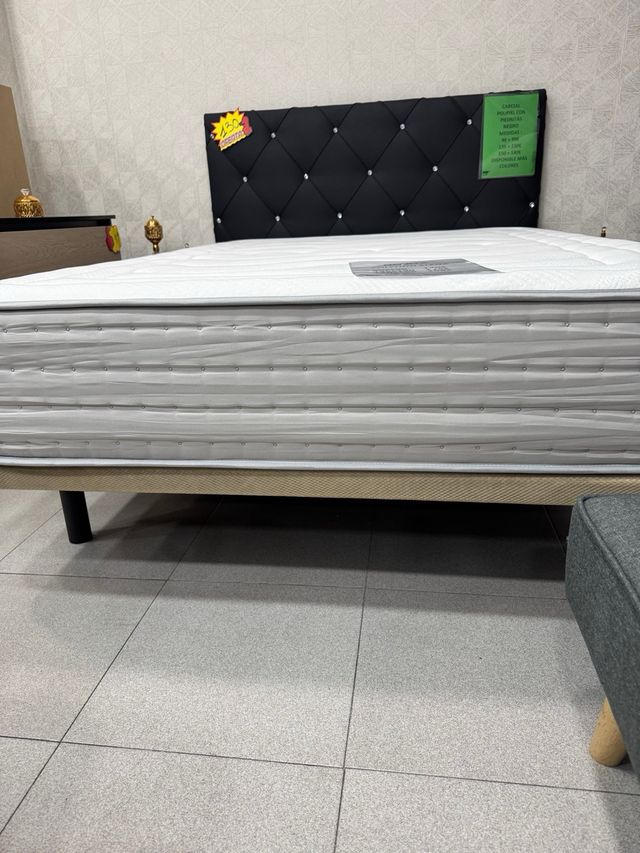 Colchón Elena 90x190 - 150x190