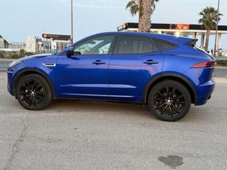 Jaguar E-Pace 2020 (garantia en vigor)