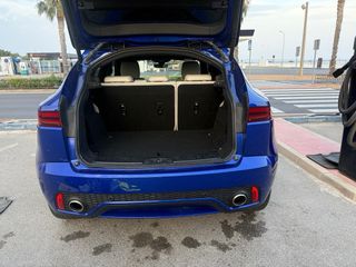 Jaguar E-Pace 2020 (garantia en vigor)