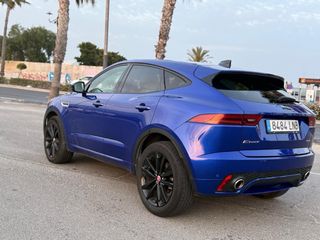 Jaguar E-Pace 2020 (garantia en vigor)