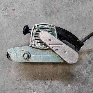 Lijadora de banda trifasica Legna