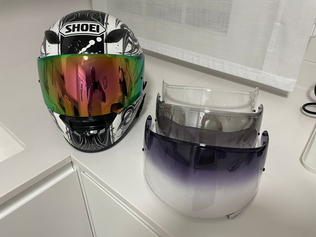 Visores Shoei Neotec XR1100
