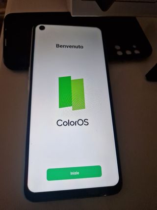 Smartphone OPPO A52