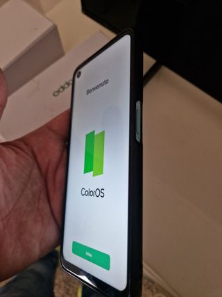 Smartphone OPPO A52