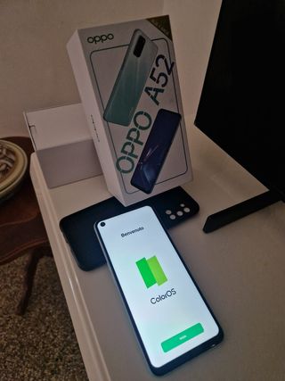 Smartphone OPPO A52