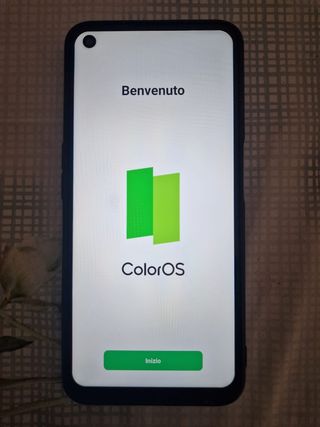 Smartphone OPPO A52