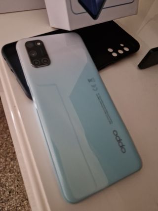 Smartphone OPPO A52