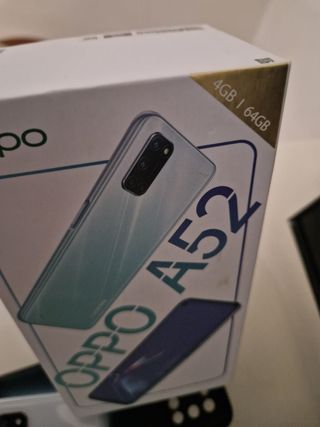 Smartphone OPPO A52