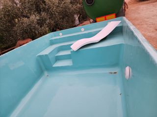 Piscina poliéster