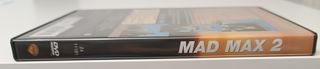 DVD de la película ”Mad Max 2” (Mad Max 2: The Roa