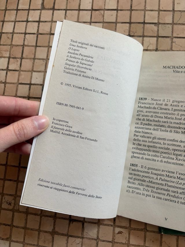 Coppia di libri Compagni di Viaggio 1995