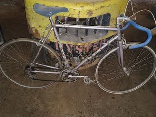 Bicicleta Vici antigua