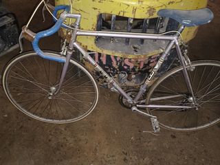 Bicicleta Vici antigua