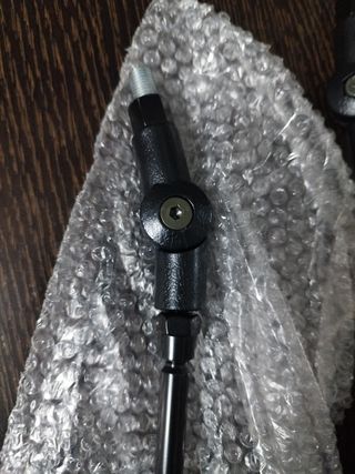 Espejos retrovisores moto redondos n*366