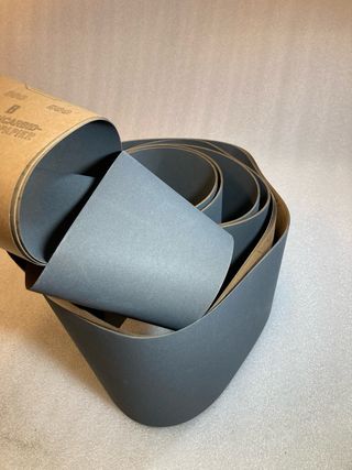 Carta abrasiva grana 360-500