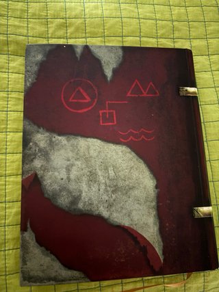 Diario 3 Gravity Falls