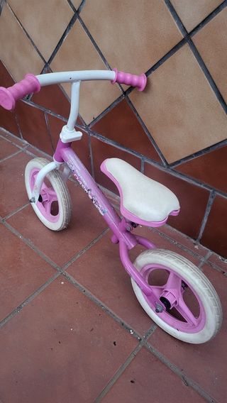 Bicicleta sin pedales Patrulla Canina