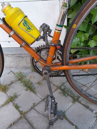 Bicicleta Carretera Orbea Vintage