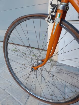 Bicicleta Carretera Orbea Vintage