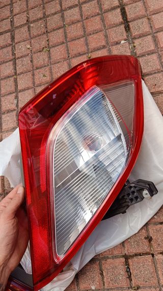 Pilotos Toyota Yaris (faros)