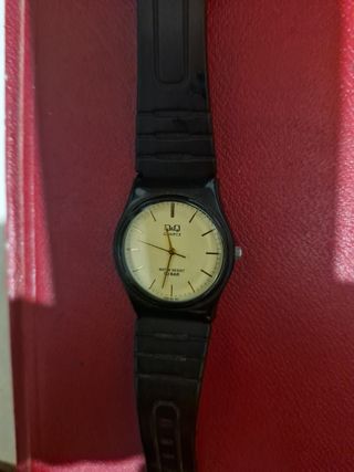 Orologio Q&Q JAPAN MOV'T made 20618