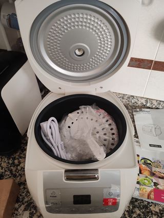 Robot de cocina Carrefour Home multifunción nuevo