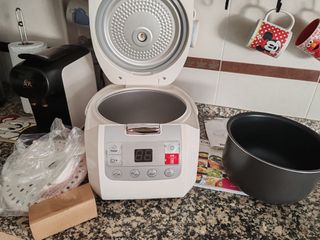 Robot de cocina Carrefour Home multifunción nuevo