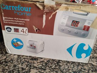 Robot de cocina Carrefour Home multifunción nuevo