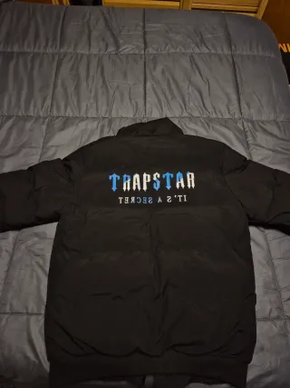 Chaqueta Replay negra talla S