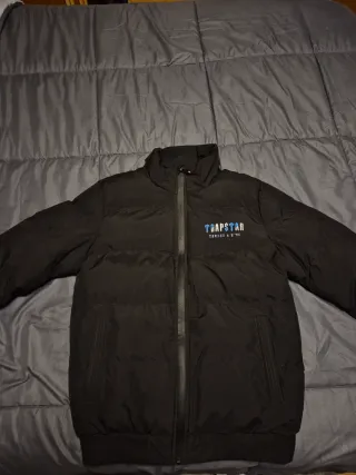 Chaqueta Replay negra talla S