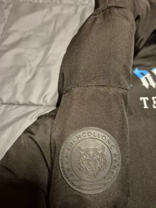 Chaqueta Replay negra talla S