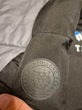 Chaqueta Replay negra talla S